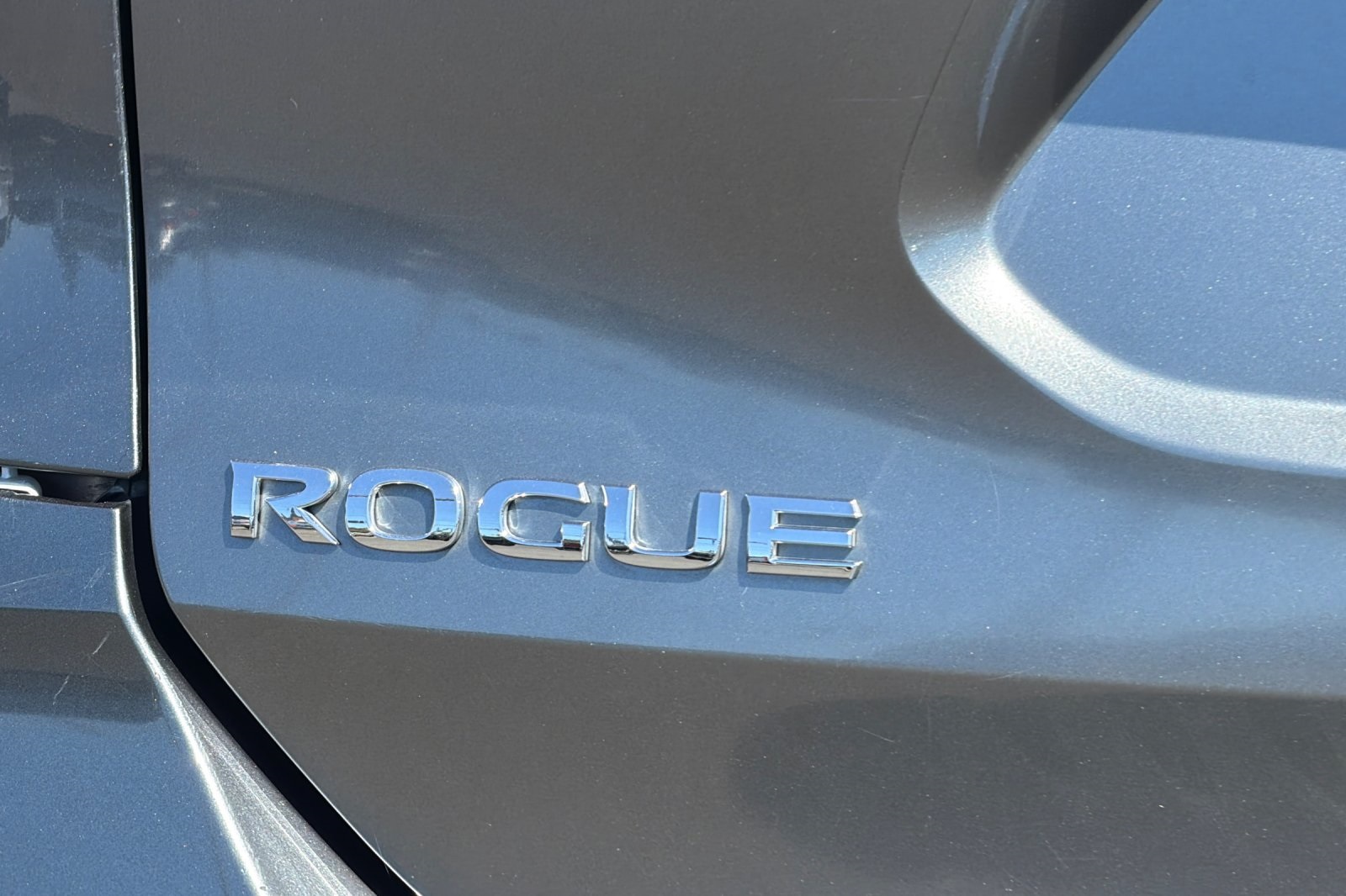 2018 Nissan Rogue S - Photo 28
