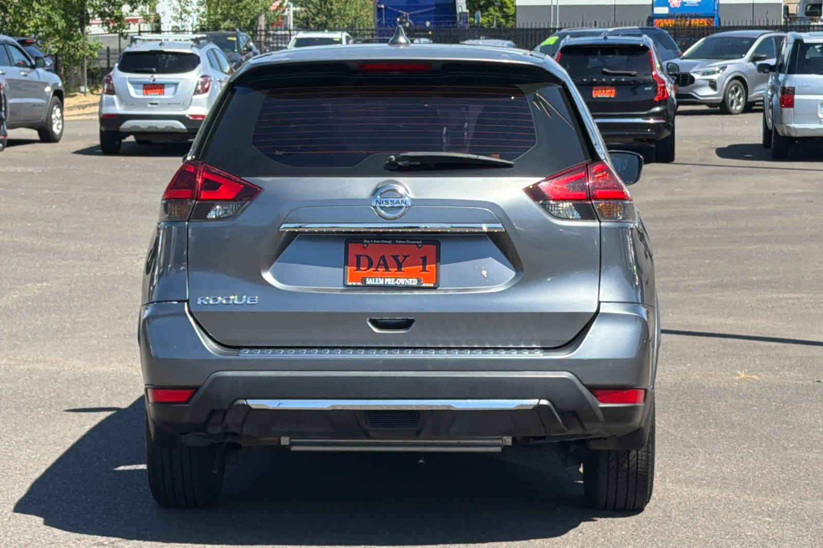 2018 Nissan Rogue S - Photo 6