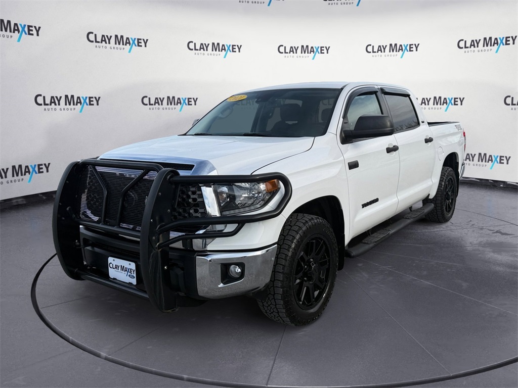 2021 Toyota Tundra SR5 CrewMax 4WD