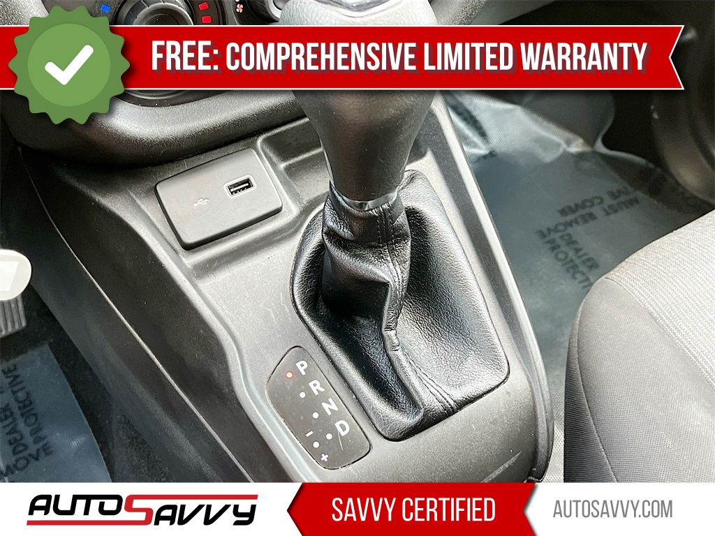 2022 Ram ProMaster City Base White at Legacy Ford