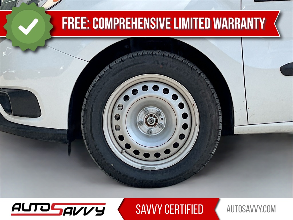 2022 Ram ProMaster City Base White at Legacy Ford