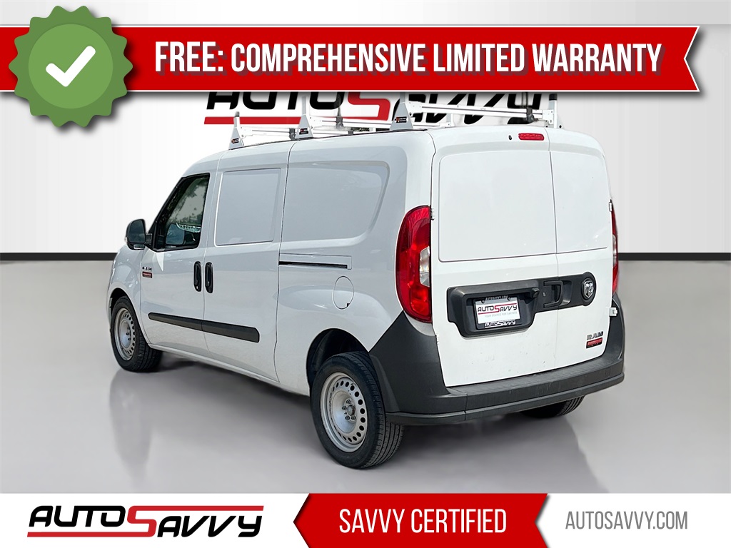 2022 Ram ProMaster City Base White at Legacy Ford