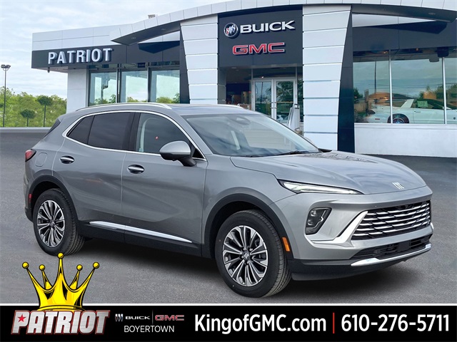 2026 Buick Envision for sale at Patriot Auto Group