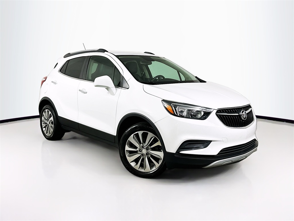 2020 Buick Encore Preferred