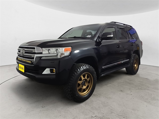 2020 Toyota Land Cruiser AWD