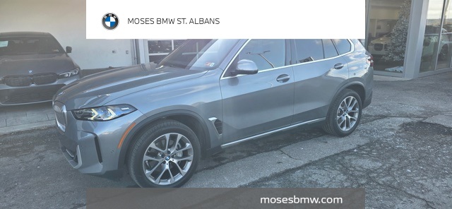 2024 BMW X5 xDrive40i AWD