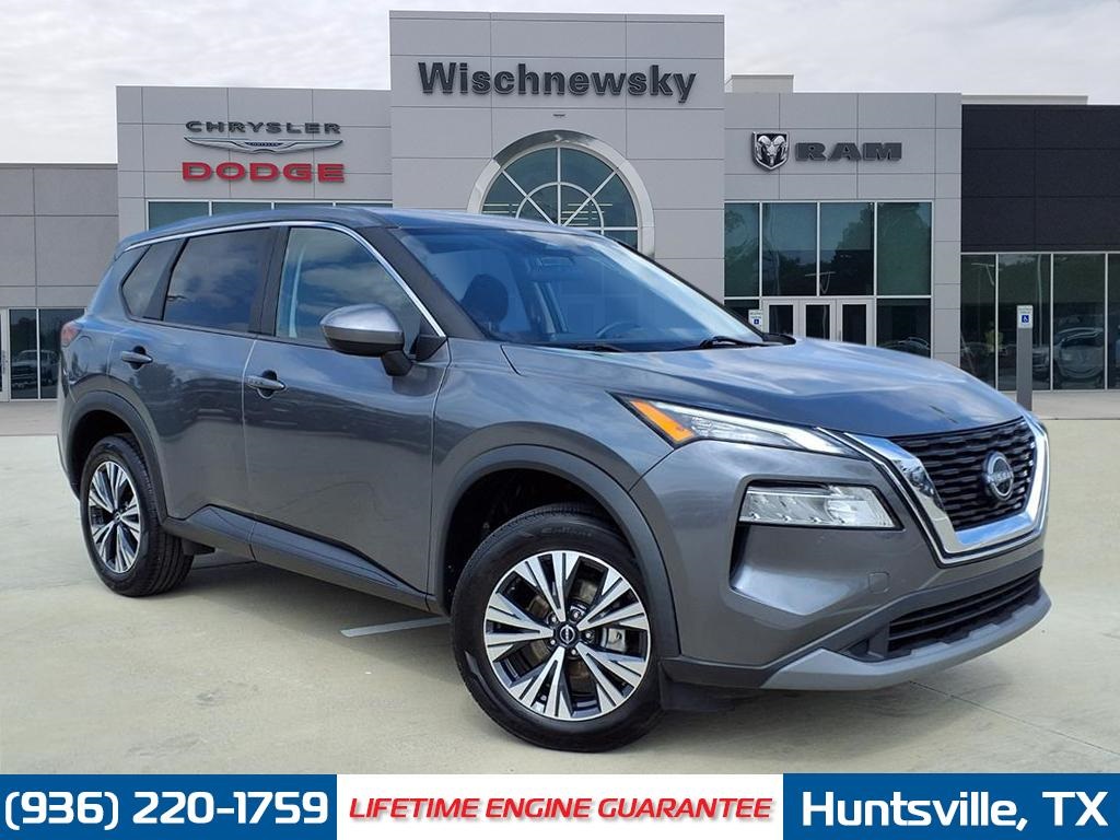 2023 Nissan Rogue SV FWD