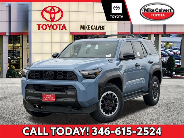 2026 Toyota 4Runner TRD Off-Road Premium 4WD