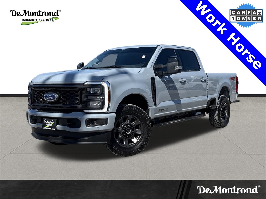 2024 Ford F-250SD Lariat - 0