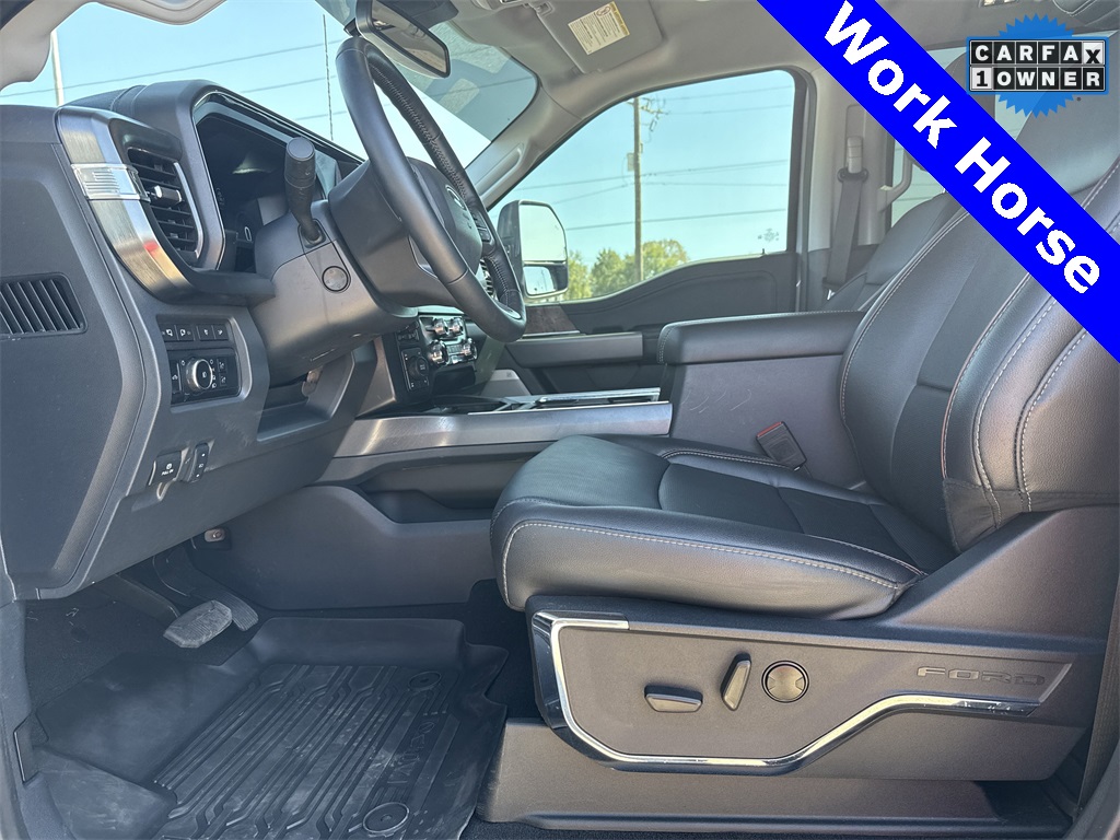 2024 Ford F-250SD Lariat - 11