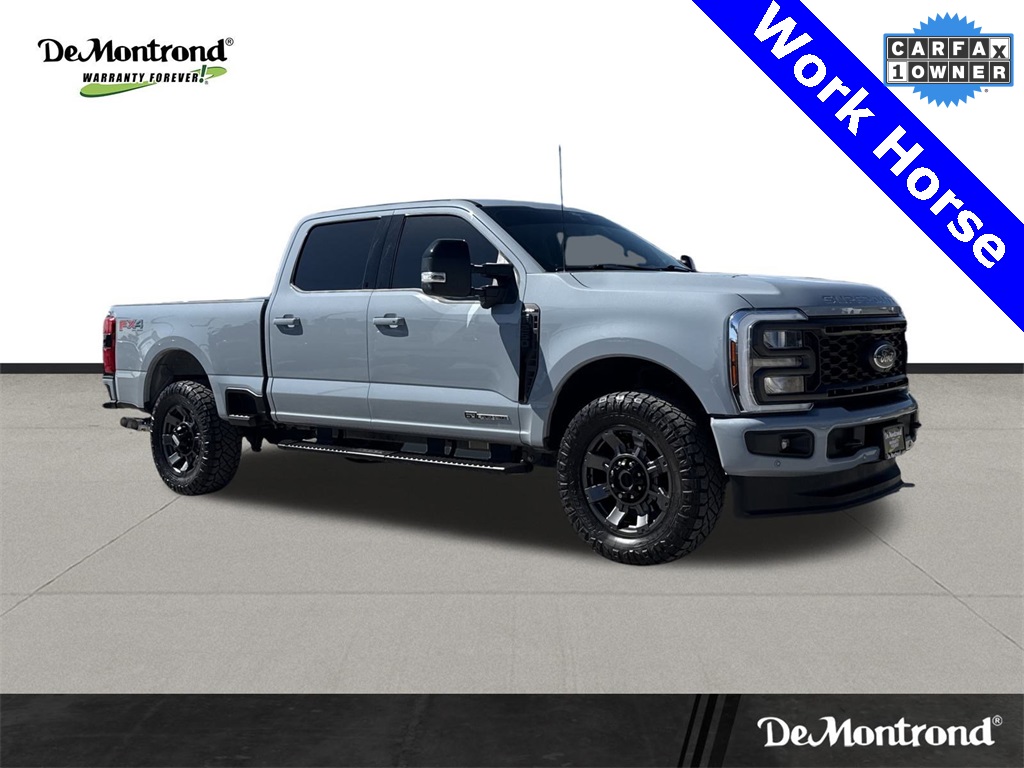 2024 Ford F-250SD Lariat - 2