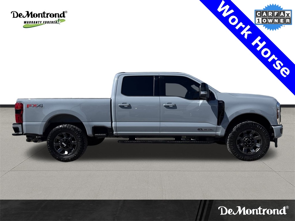 2024 Ford F-250SD Lariat - 3