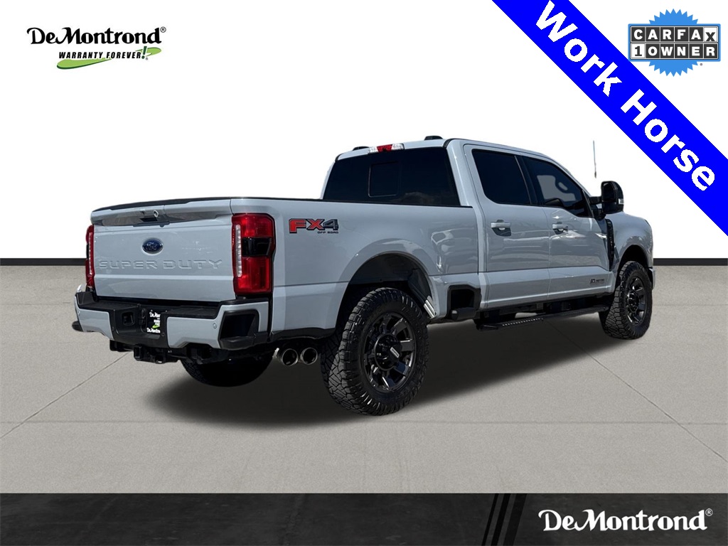 2024 Ford F-250SD Lariat - 4