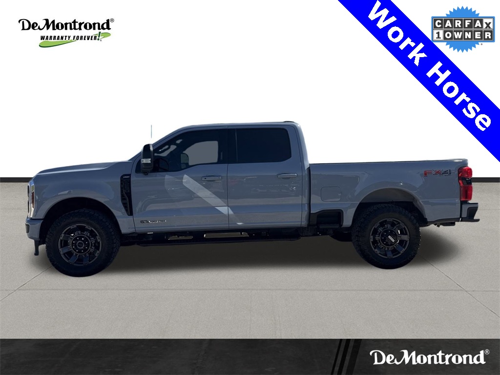 2024 Ford F-250SD Lariat - 7