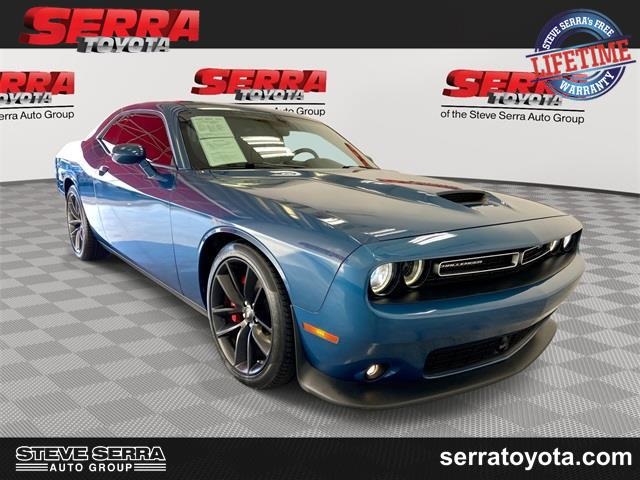 2022 Dodge Challenger GT RWD