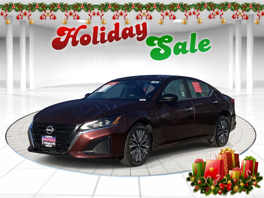 2024 Nissan Altima 2.5 SV FWD