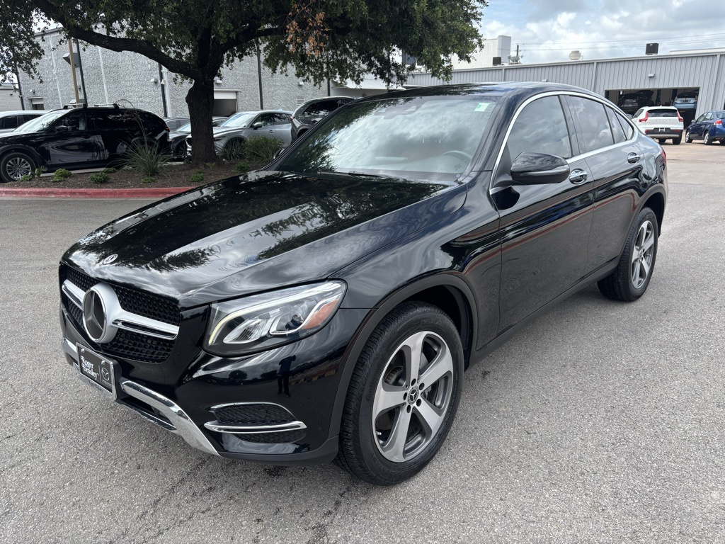 Used Car 2019 Mercedes-benz Glc  Glc 300 Coupe For Sale Under $30,000 In Austin, Texas