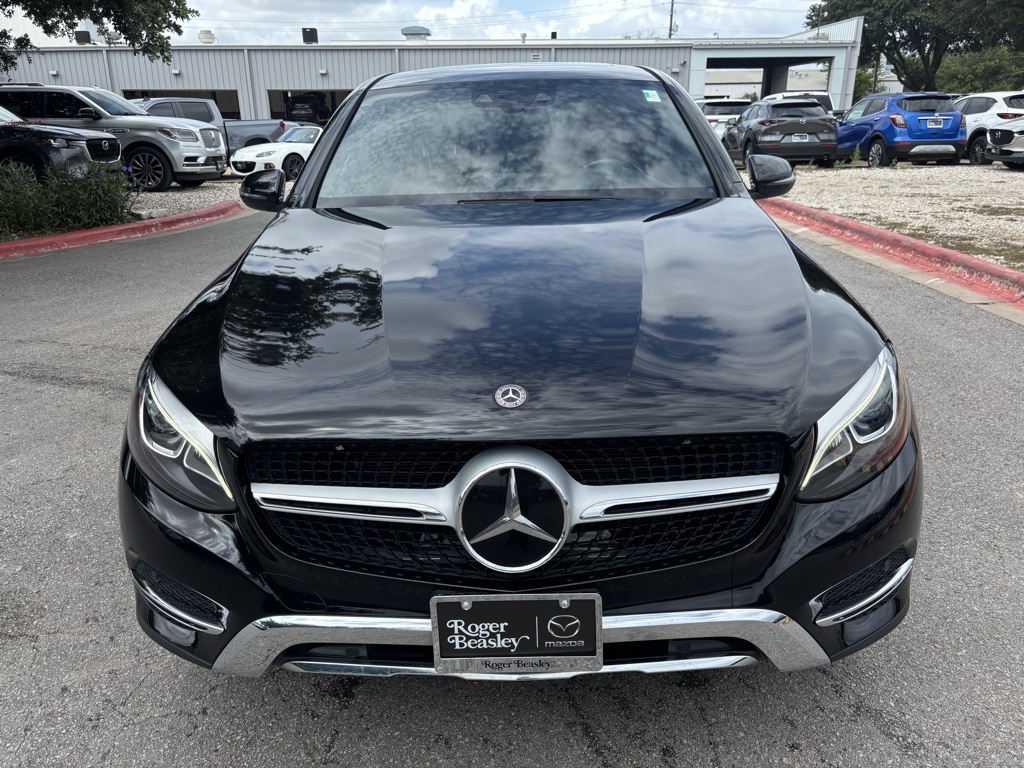 Used Car 2019 Mercedes-benz Glc  Glc 300 Coupe For Sale Under $30,000 In Austin, Texas