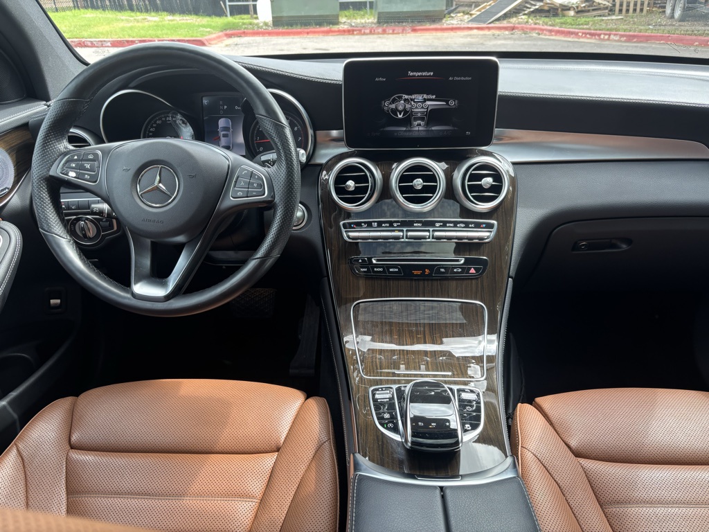 Used Car 2019 Mercedes-benz Glc  Glc 300 Coupe For Sale Under $30,000 In Austin, Texas