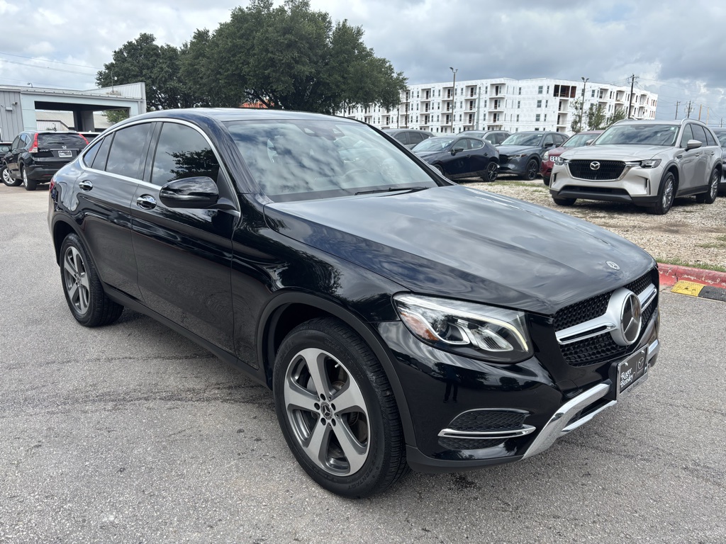 Used Car 2019 Mercedes-benz Glc  Glc 300 Coupe For Sale Under $30,000 In Austin, Texas