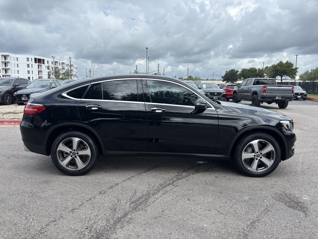 Used Car 2019 Mercedes-benz Glc  Glc 300 Coupe For Sale Under $30,000 In Austin, Texas