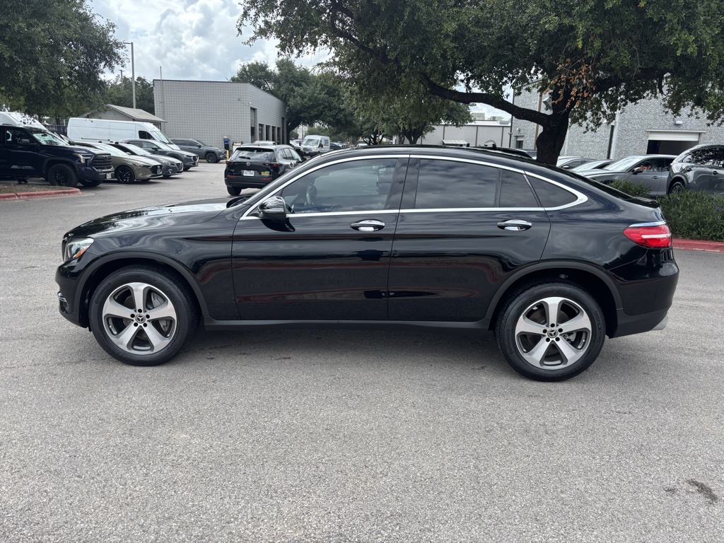 Used Car 2019 Mercedes-benz Glc  Glc 300 Coupe For Sale Under $30,000 In Austin, Texas