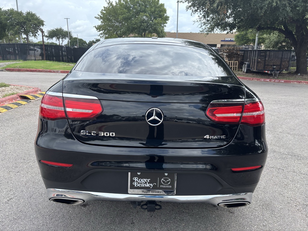Used Car 2019 Mercedes-benz Glc  Glc 300 Coupe For Sale Under $30,000 In Austin, Texas