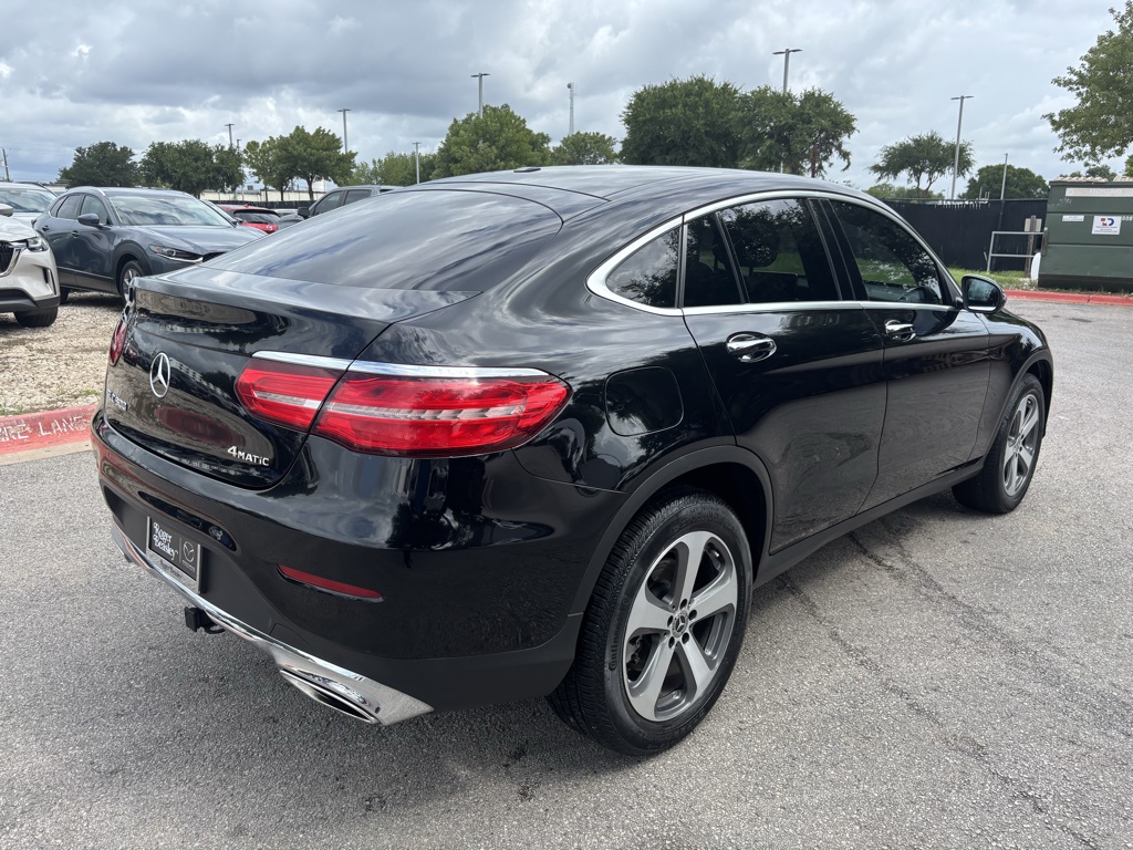 Used Car 2019 Mercedes-benz Glc  Glc 300 Coupe For Sale Under $30,000 In Austin, Texas