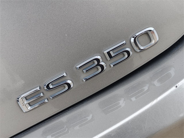 2020 Lexus ES 350 F Sport Silver at Emmons Autoplex