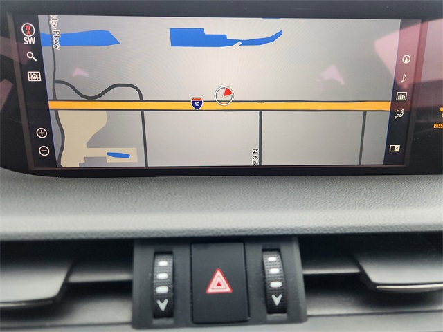 2020 Lexus ES 350 F Sport Silver at Emmons Autoplex