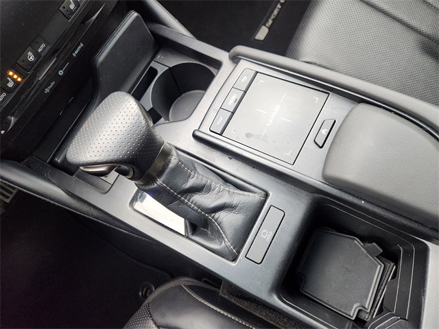 2020 Lexus ES 350 F Sport Silver at Emmons Autoplex