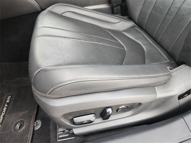 2020 Lexus ES 350 F Sport Silver at Emmons Autoplex