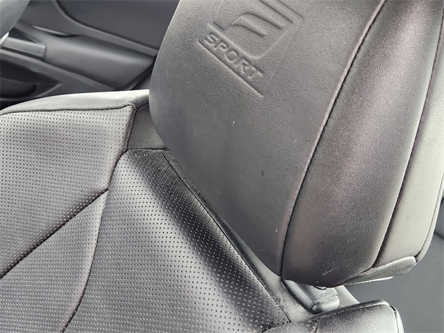 2020 Lexus ES 350 F Sport Silver at Emmons Autoplex