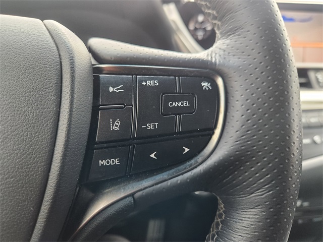 2020 Lexus ES 350 F Sport Silver at Emmons Autoplex