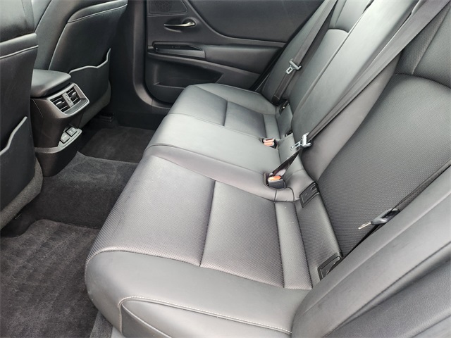 2020 Lexus ES 350 F Sport Silver at Emmons Autoplex