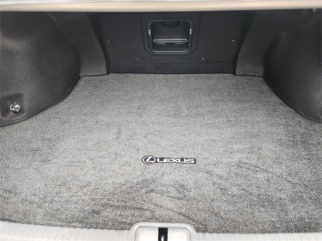 2020 Lexus ES 350 F Sport Silver at Emmons Autoplex