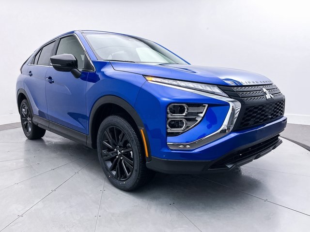 2026 Mitsubishi Eclipse Cross LE's photo