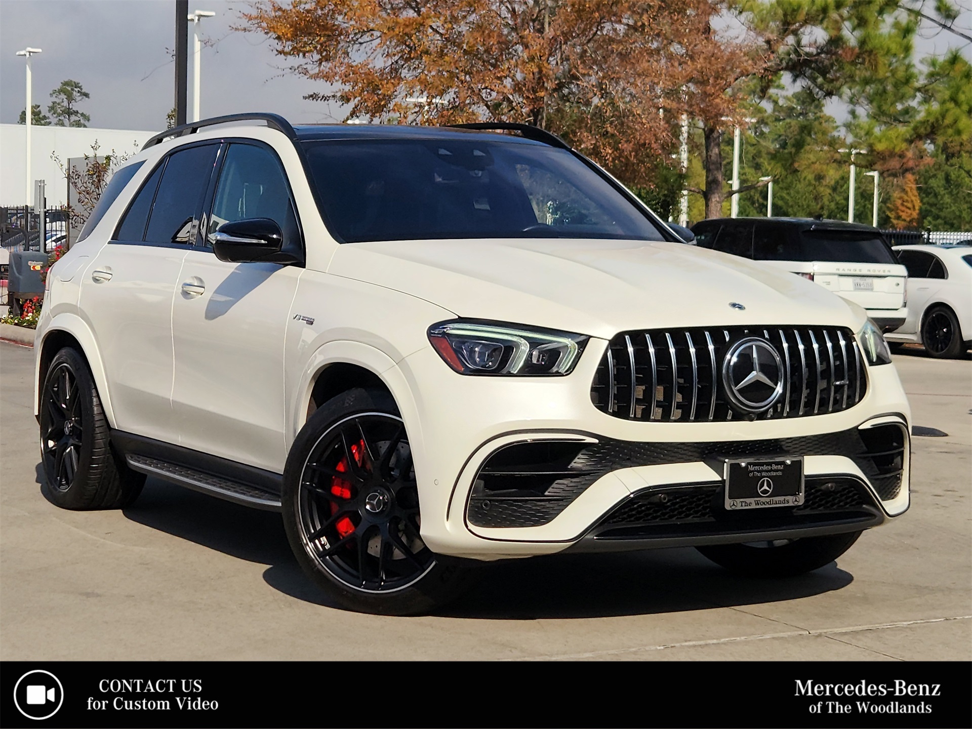 2022 Mercedes-Benz GLE AMG GLE 63 S Crossover 4MATIC+