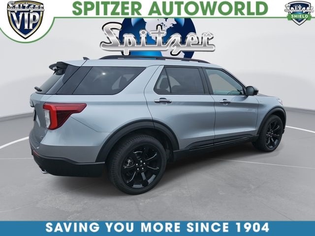  2024 Ford Explorer ST-Line AWD   