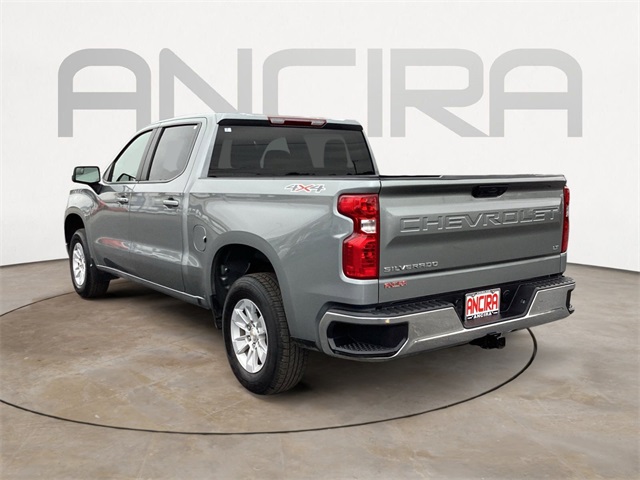 Used Car 2025 Chevrolet Silverado 1500  Lt For Sale Under $40,000 In San Antonio, Texas