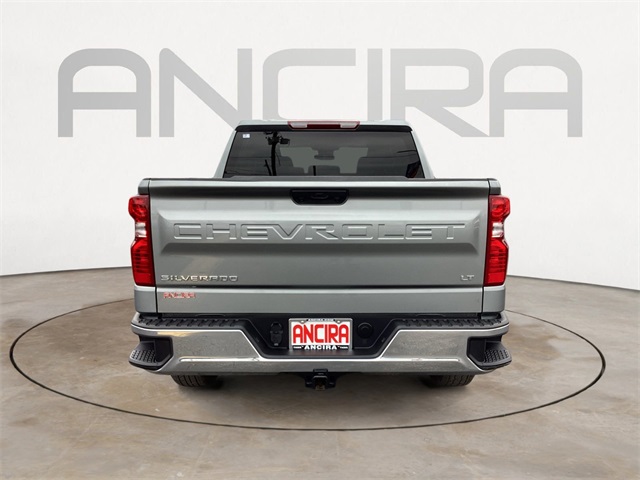 Used Car 2025 Chevrolet Silverado 1500  Lt For Sale Under $40,000 In San Antonio, Texas