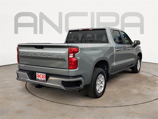 Used Car 2025 Chevrolet Silverado 1500  Lt For Sale Under $40,000 In San Antonio, Texas