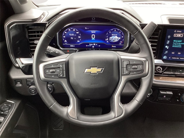 Used Car 2025 Chevrolet Silverado 1500  Lt For Sale Under $40,000 In San Antonio, Texas