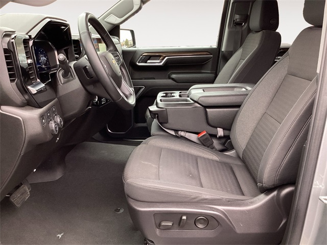 Used Car 2025 Chevrolet Silverado 1500  Lt For Sale Under $40,000 In San Antonio, Texas