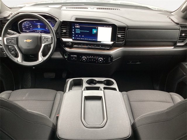 Used Car 2025 Chevrolet Silverado 1500  Lt For Sale Under $40,000 In San Antonio, Texas