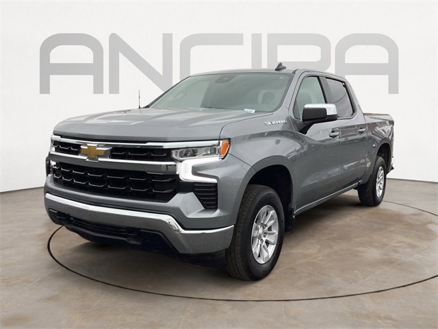Used Car 2025 Chevrolet Silverado 1500  Lt For Sale Under $40,000 In San Antonio, Texas