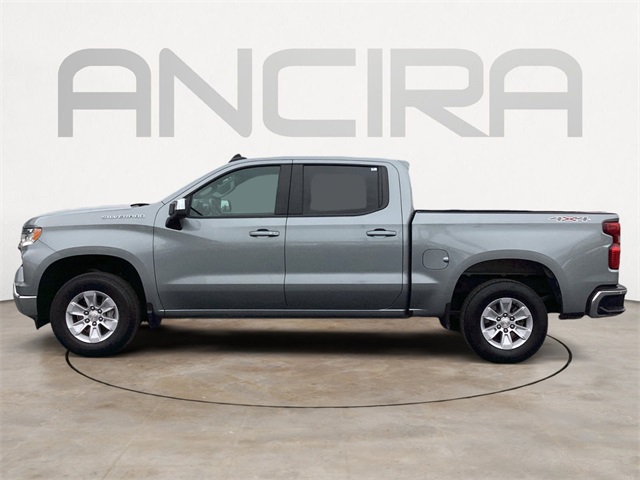 Used Car 2025 Chevrolet Silverado 1500  Lt For Sale Under $40,000 In San Antonio, Texas