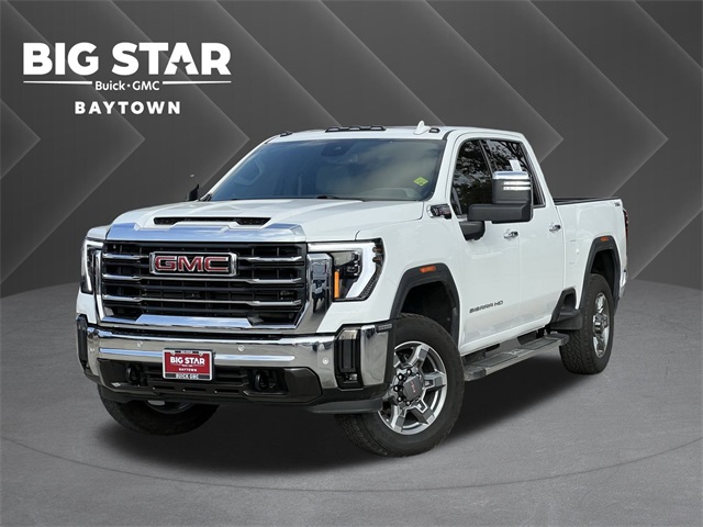 2025 GMC Sierra 2500HD SLT - 0