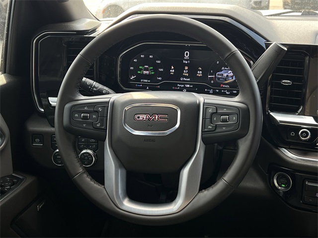 2025 GMC Sierra 2500HD SLT - 9