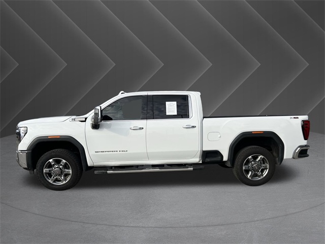 2025 GMC Sierra 2500HD SLT - 1